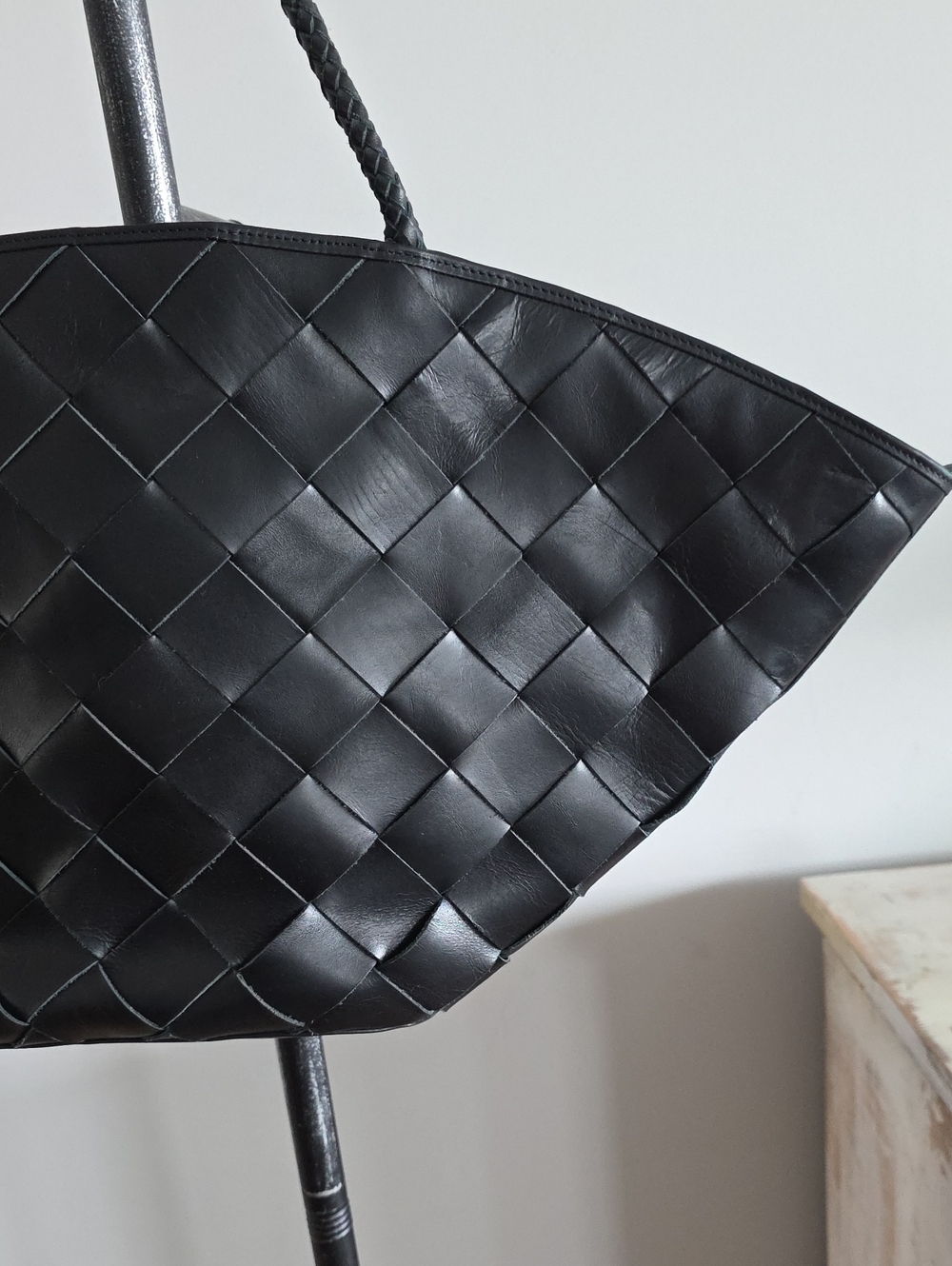 Bembien Alma Bag in Black - Picture 3 of 11